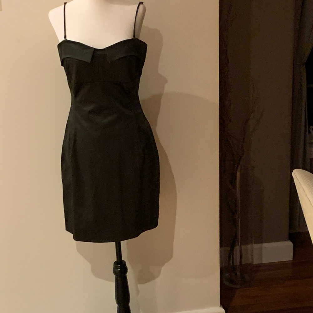 Dark Green Bedo Dress